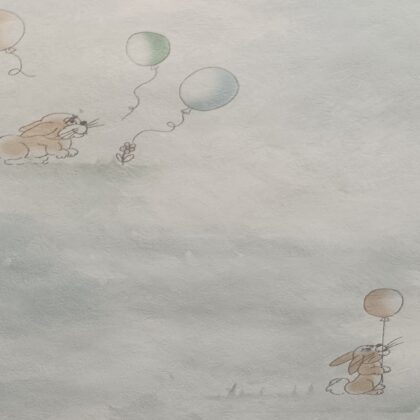 PAPEL DUPLEX NUBE