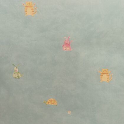 PAPEL LAVABLE ANIMAL